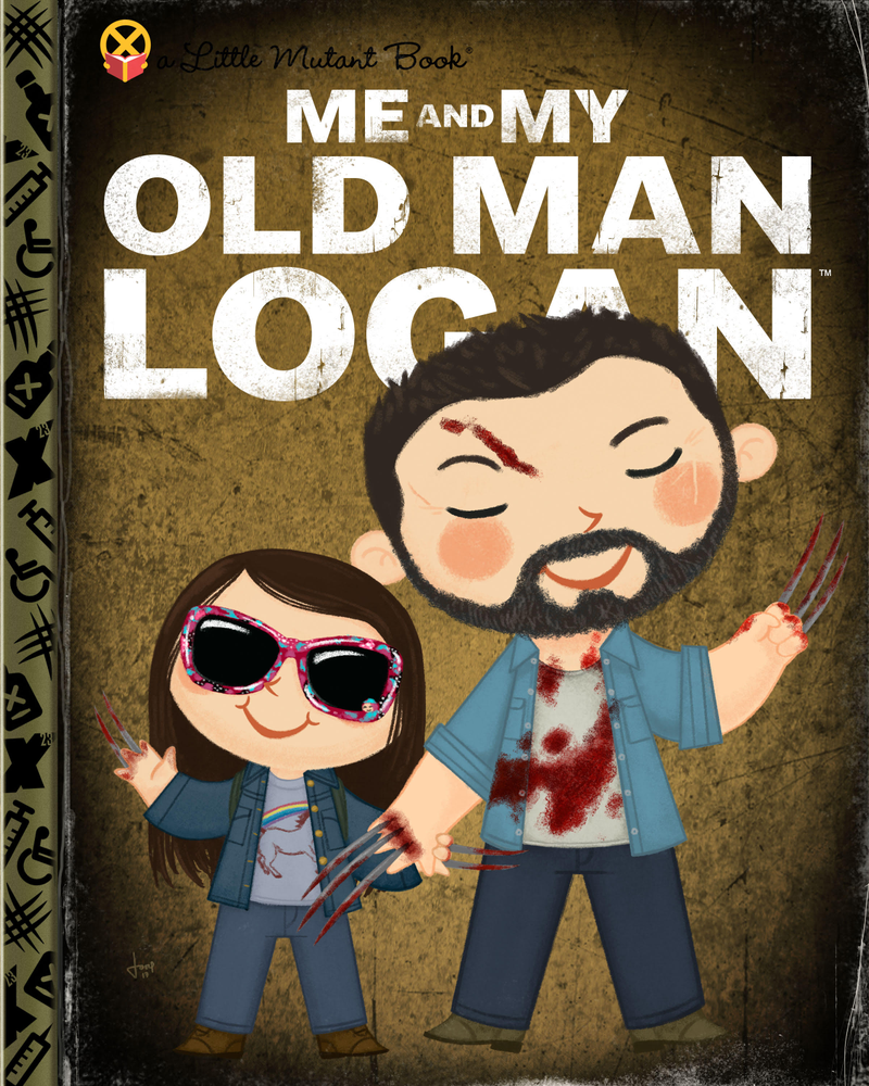 Illustration for article titled Once Again, Your Favorite Pop Culture Properties Have Been Turned Into Kids' Book Covers